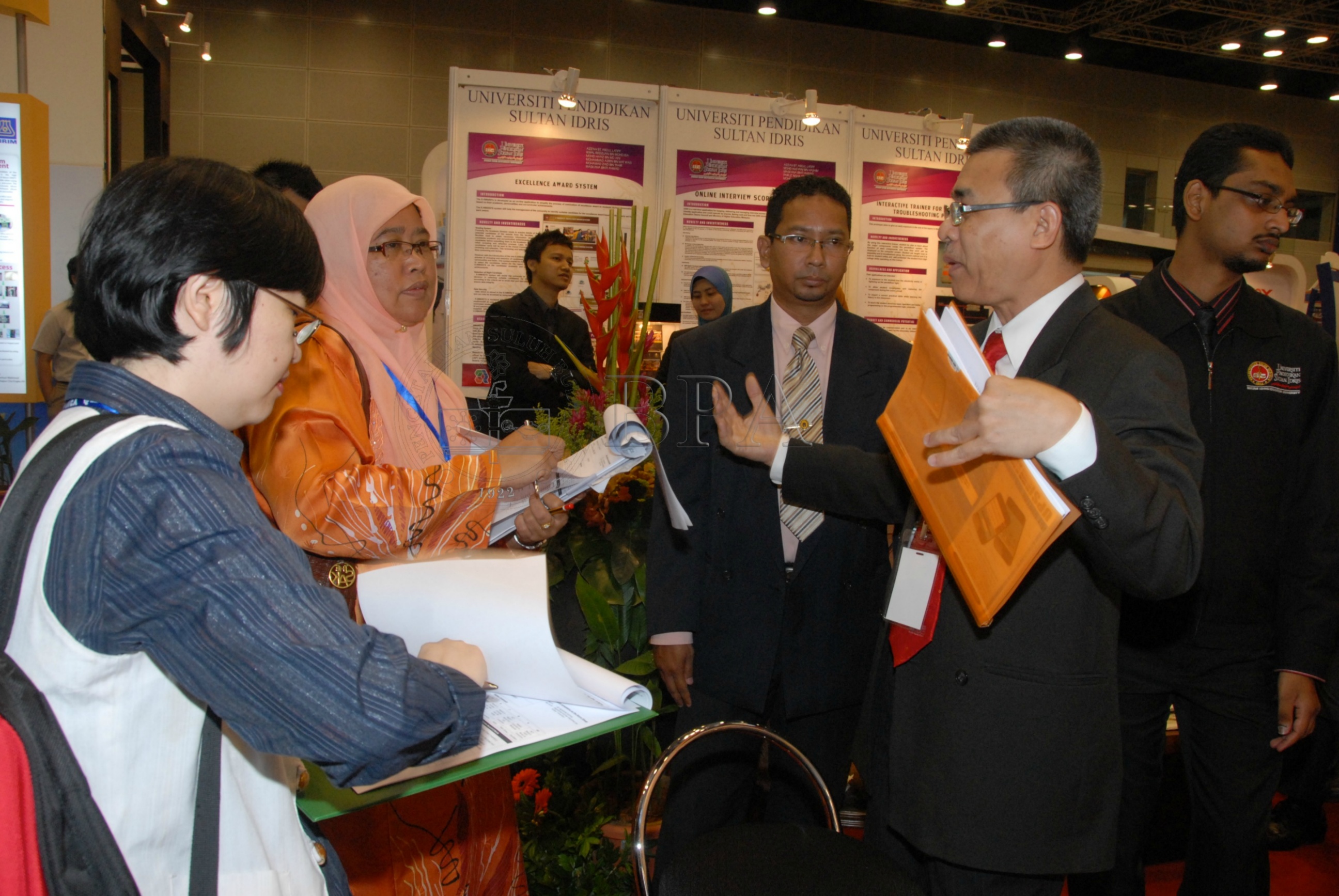 BPA ITEX12  IDA 4435